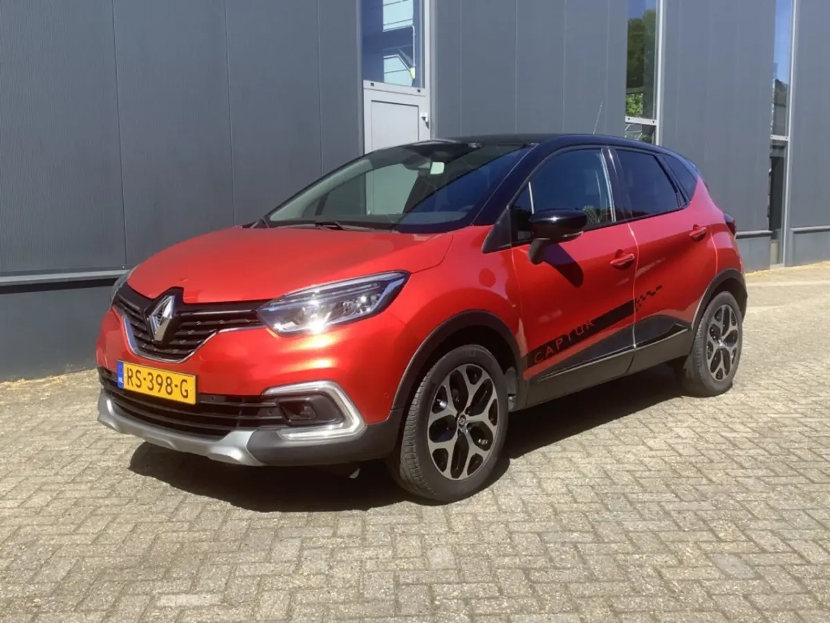 0.9 TCe INTENS I camera I trekhaak I dealer onderhouden