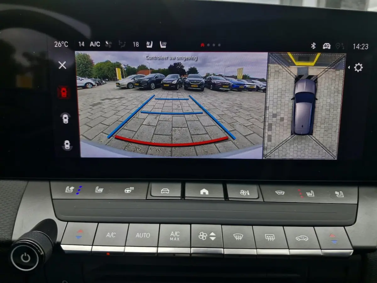 1.6 Turbo Plug In Hybrid Ultimate | Schuifdak | AGR | Stoelvent + Verw | Camera + Sensoren