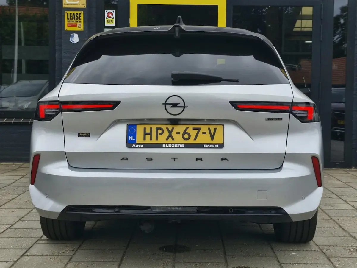 1.6 Turbo Plug In Hybrid Ultimate | Schuifdak | AGR | Stoelvent + Verw | Camera + Sensoren