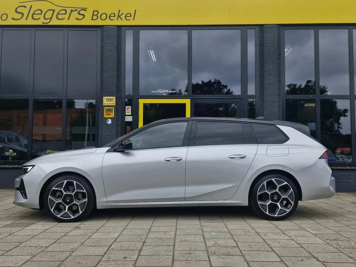 1.6 Turbo Plug In Hybrid Ultimate | Schuifdak | AGR | Stoelvent + Verw | Camera + Sensoren