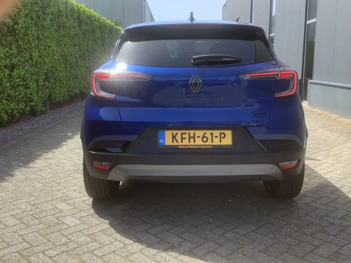 1.6 E-tech Hybrid 145 ESPRIT ALPINE