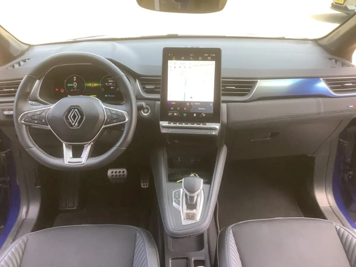 1.6 E-tech Hybrid 145 ESPRIT ALPINE