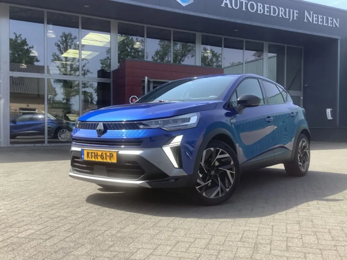 1.6 E-tech Hybrid 145 ESPRIT ALPINE