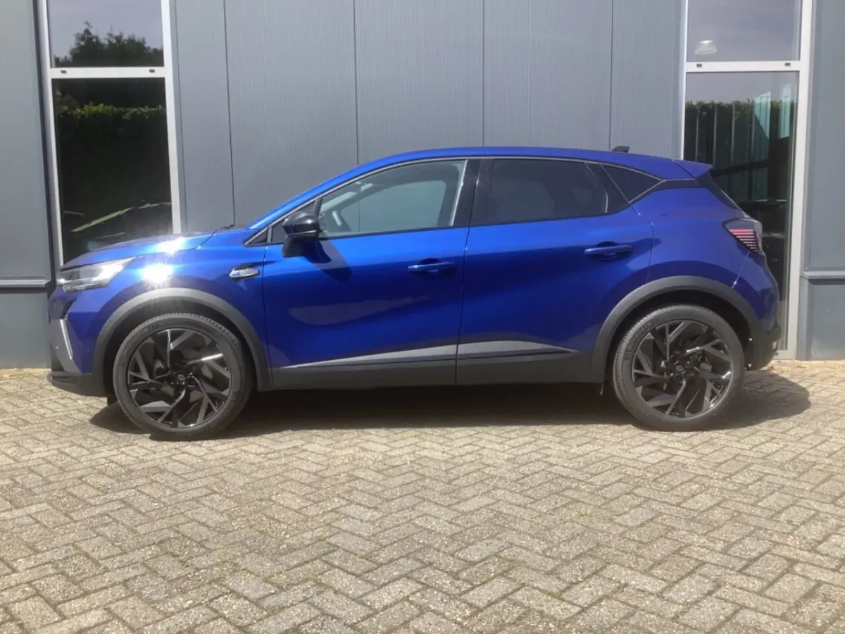 1.6 E-tech Hybrid 145 ESPRIT ALPINE