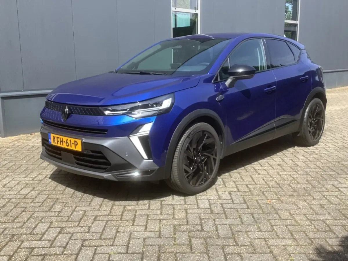 1.6 E-tech Hybrid 145 ESPRIT ALPINE
