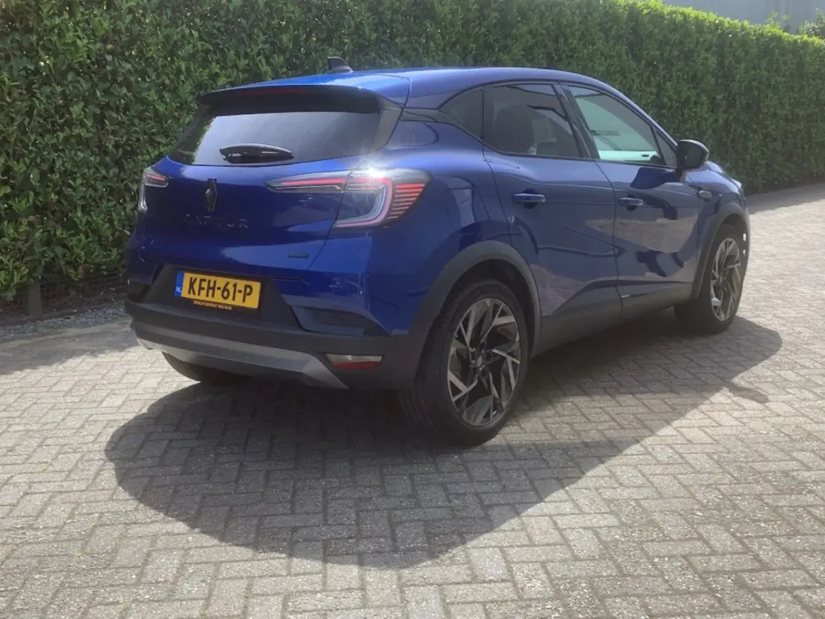 1.6 E-tech Hybrid 145 ESPRIT ALPINE