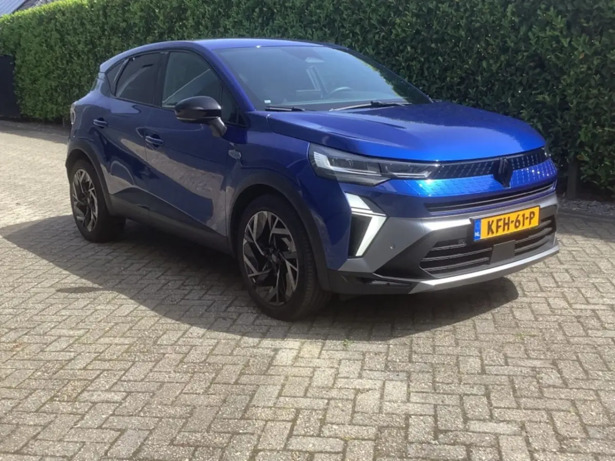 1.6 E-tech Hybrid 145 ESPRIT ALPINE