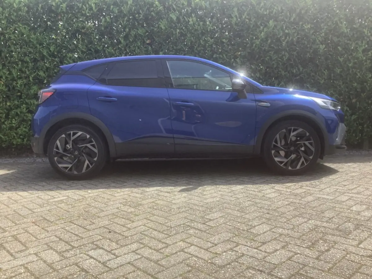 1.6 E-tech Hybrid 145 ESPRIT ALPINE
