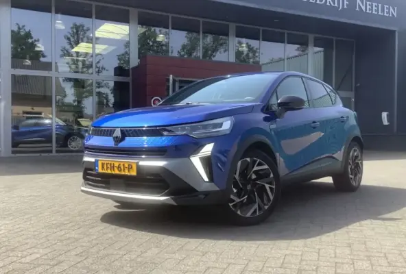 1.6 E-tech Hybrid 145 ESPRIT ALPINE