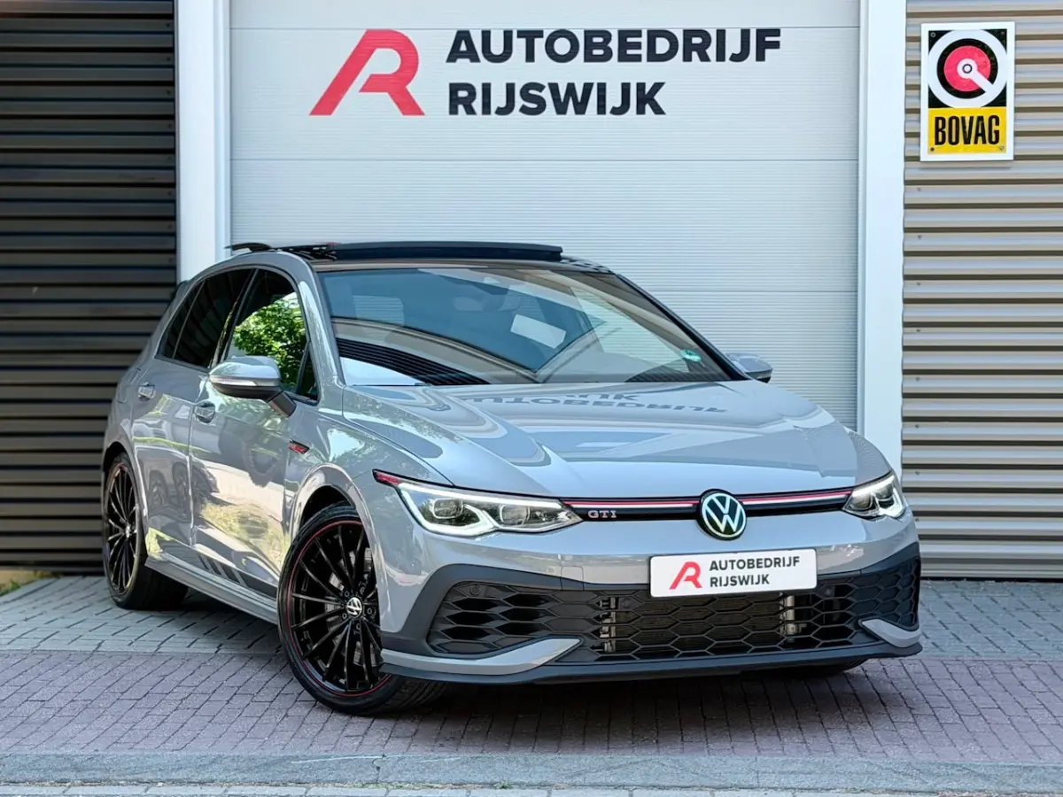 2.0 TSI GTI Clubsport Pano/Akra/H&K/Matrix