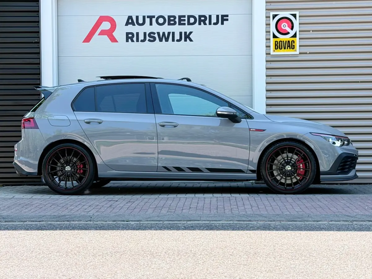 2.0 TSI GTI Clubsport Pano/Akra/H&K/Matrix