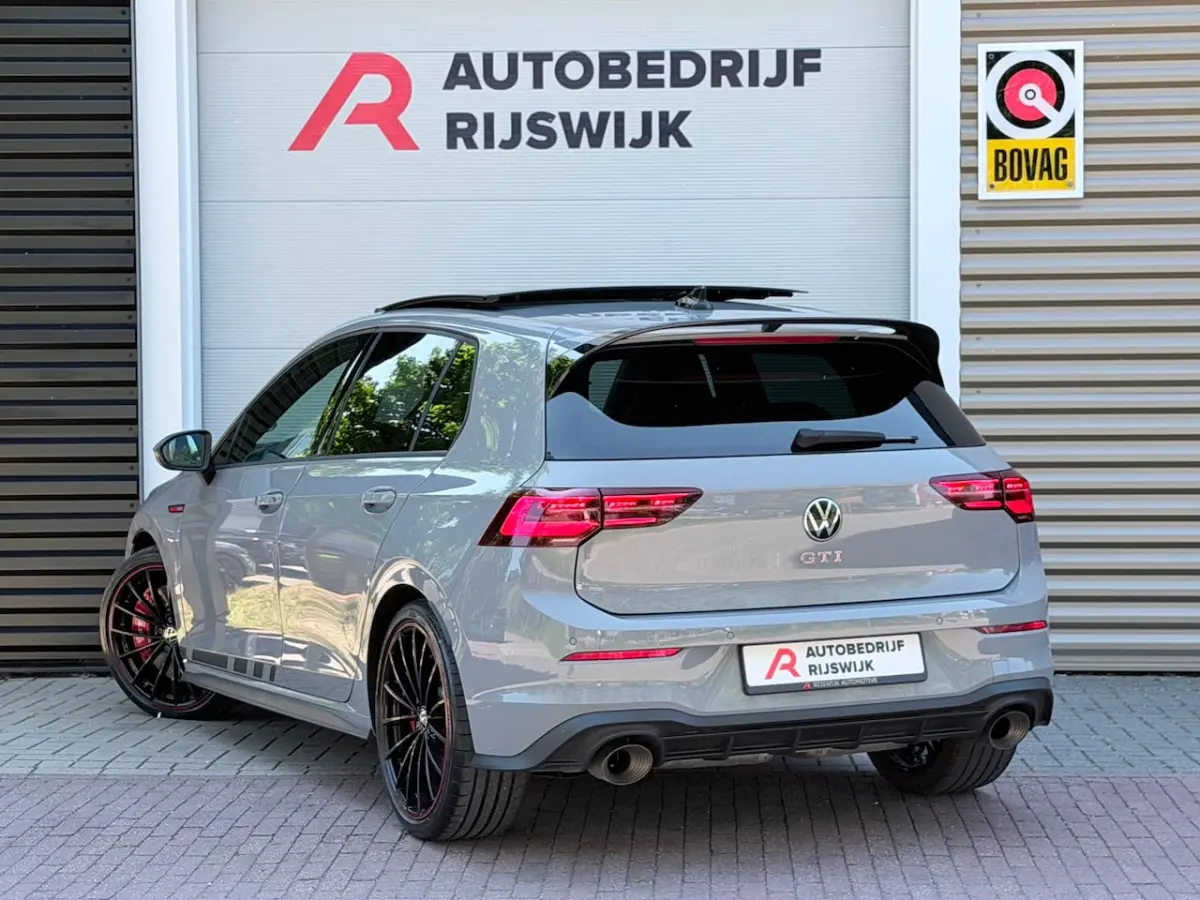 2.0 TSI GTI Clubsport Pano/Akra/H&K/Matrix