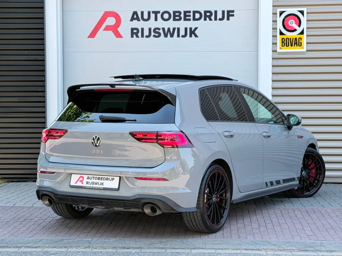 2.0 TSI GTI Clubsport Pano/Akra/H&K/Matrix