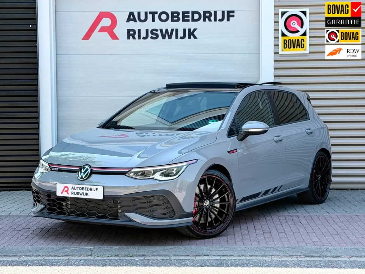 2.0 TSI GTI Clubsport Pano/Akra/H&K/Matrix