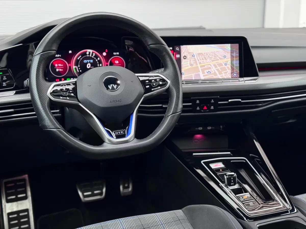 1.4 eHybrid GTE Pano/HuD/Blindspot