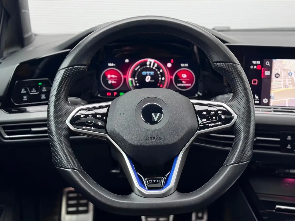 1.4 eHybrid GTE Pano/HuD/Blindspot