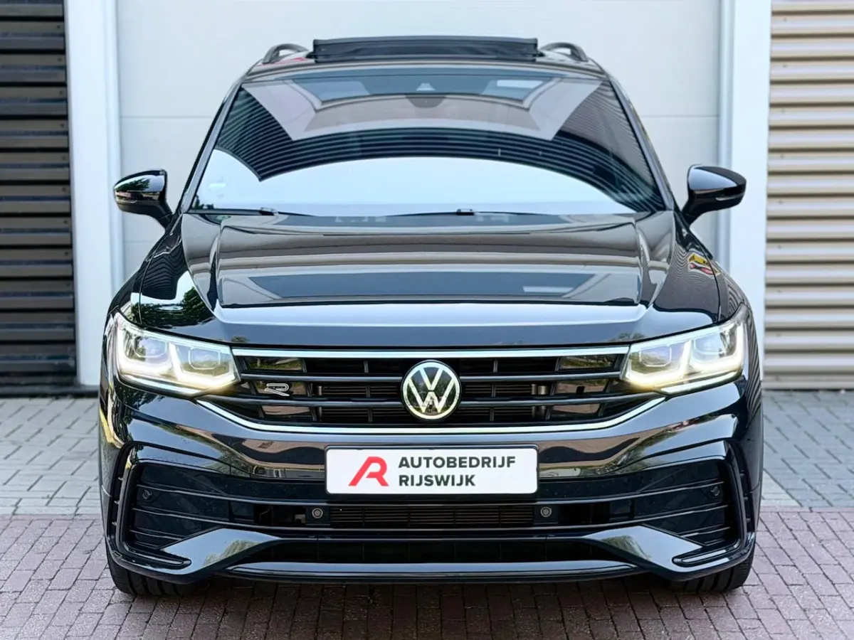 1.5 TSI 3x R-Line Pano/Keyless/AppleCarPlay