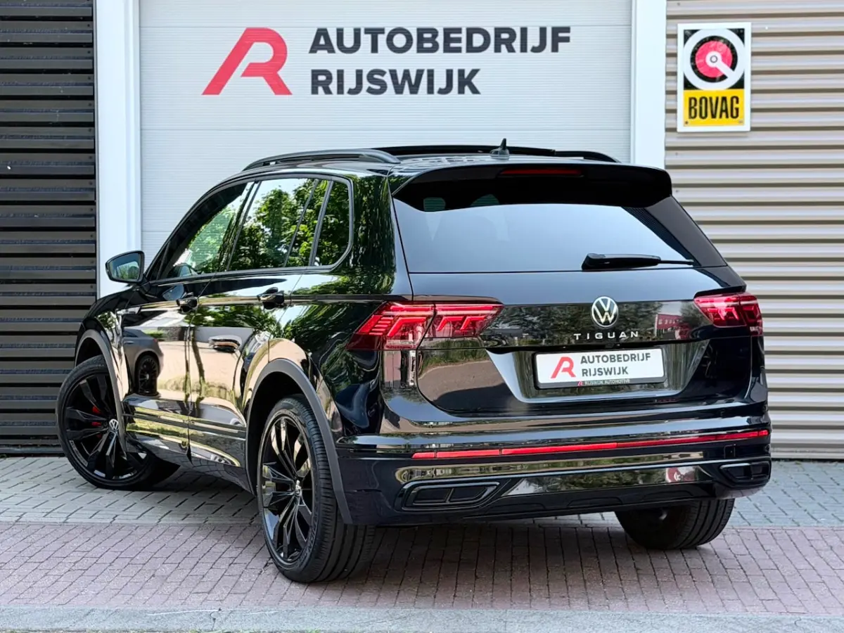 1.5 TSI 3x R-Line Pano/Keyless/AppleCarPlay