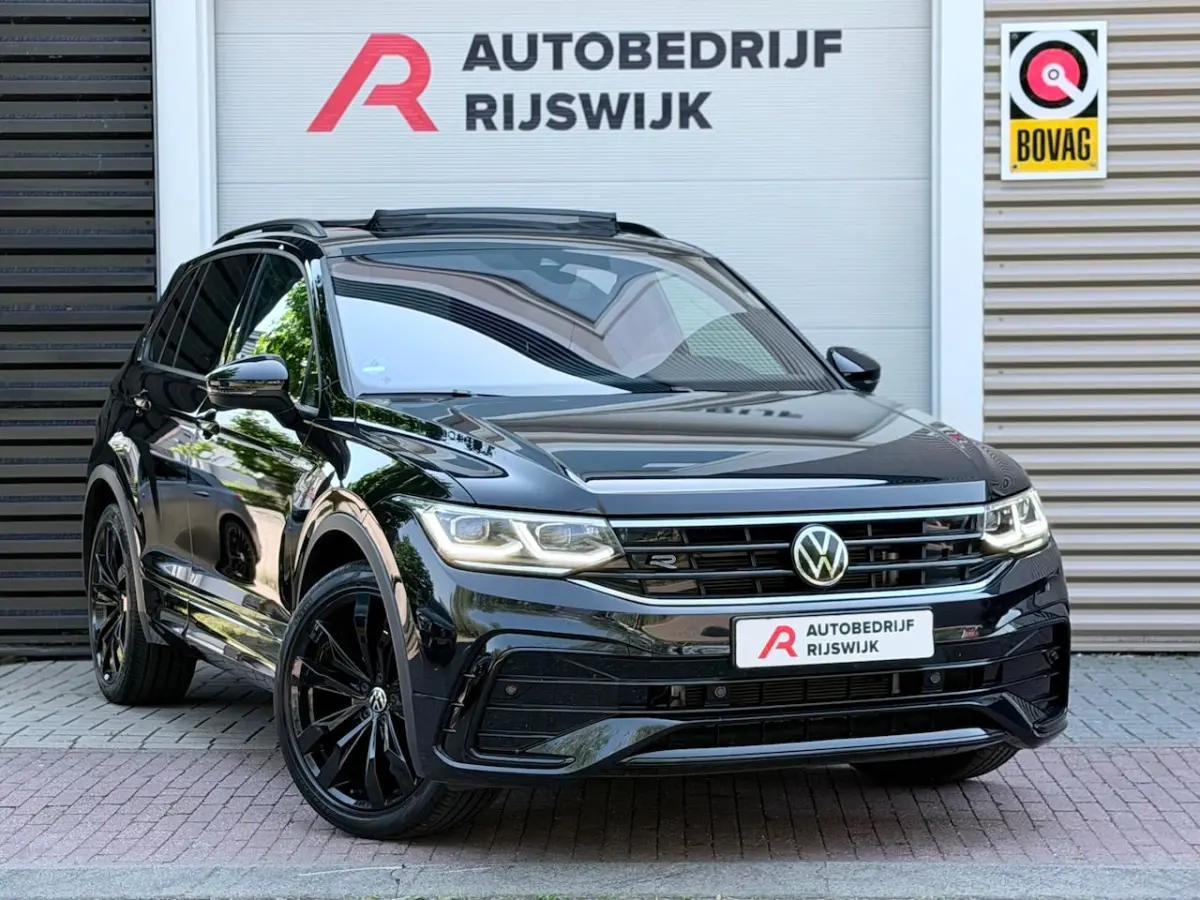 1.5 TSI 3x R-Line Pano/Keyless/AppleCarPlay