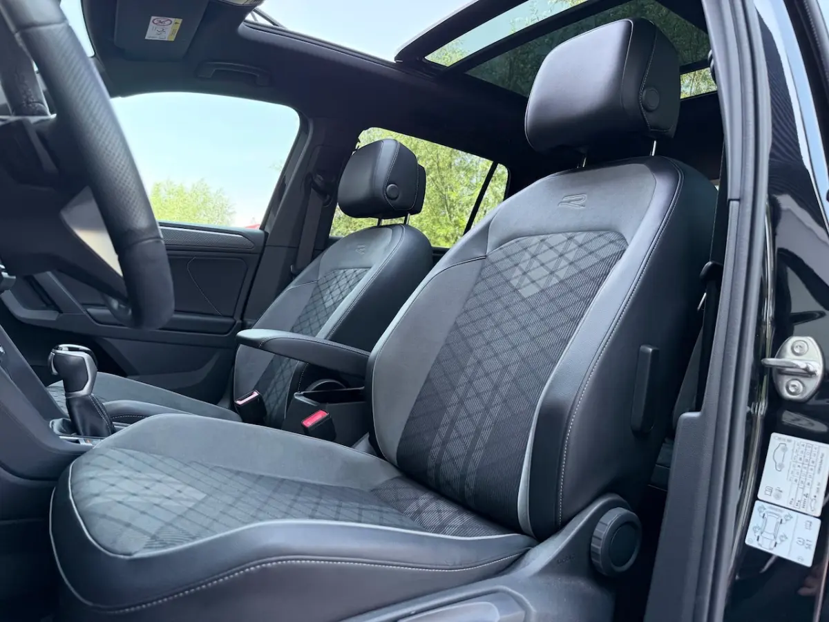 1.5 TSI 3x R-Line Pano/Keyless/AppleCarPlay