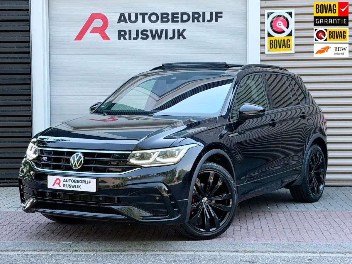 1.5 TSI 3x R-Line Pano/Keyless/AppleCarPlay