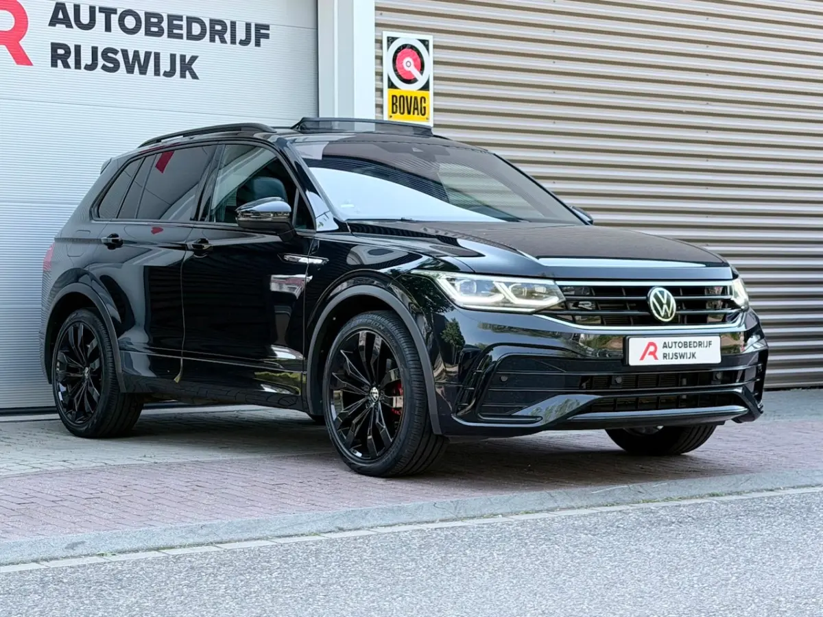 1.5 TSI 3x R-Line Pano/Keyless/AppleCarPlay
