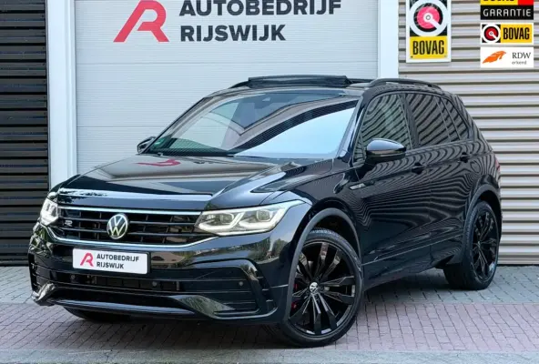 1.5 TSI 3x R-Line Pano/Keyless/AppleCarPlay