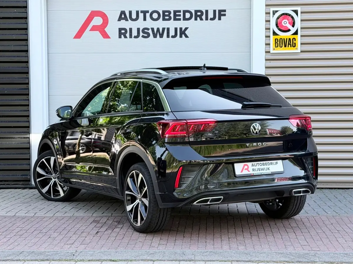1.5 TSI 3x R-Line Pano/Keyless/Camera
