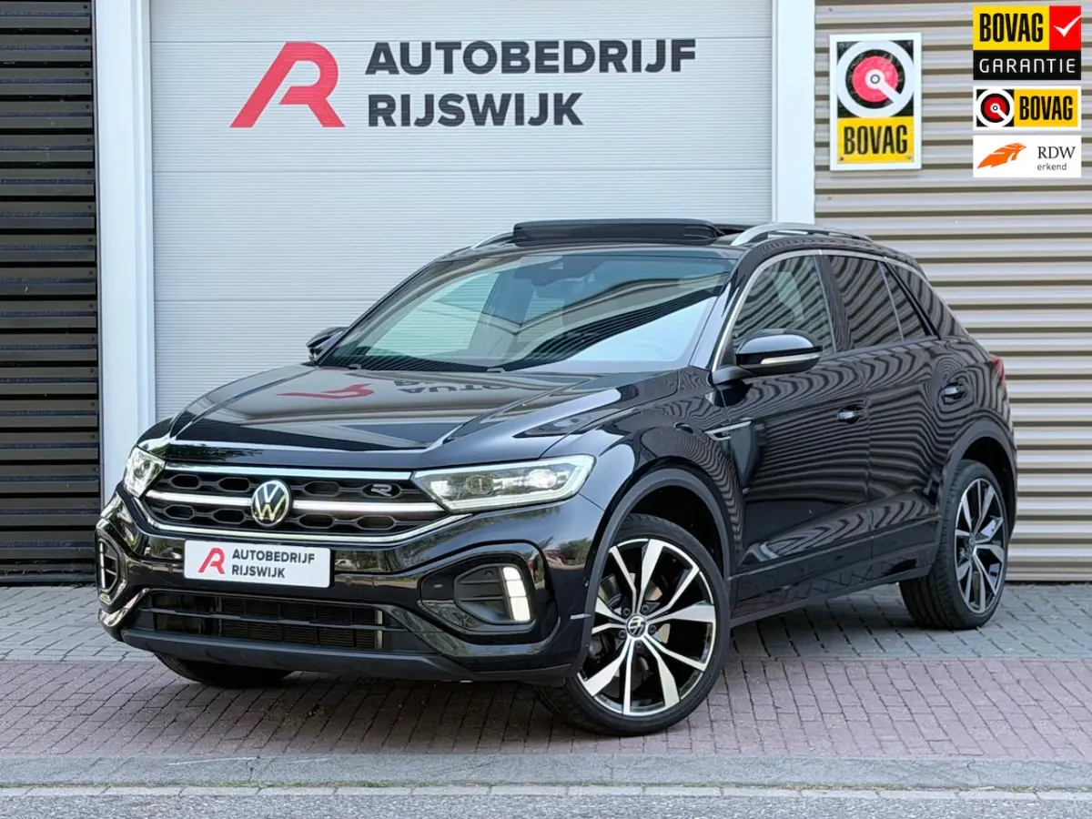 1.5 TSI 3x R-Line Pano/Keyless/Camera