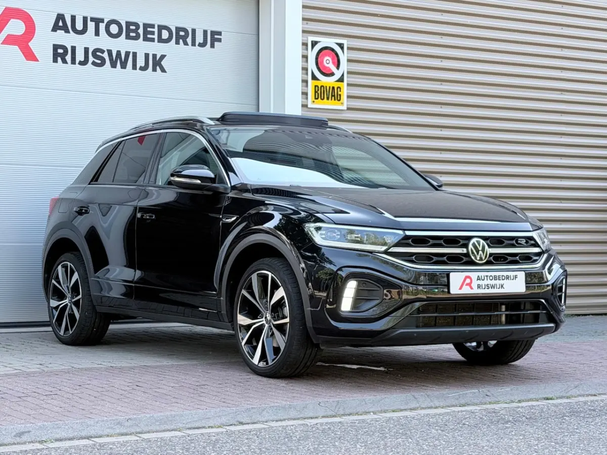 1.5 TSI 3x R-Line Pano/Keyless/Camera