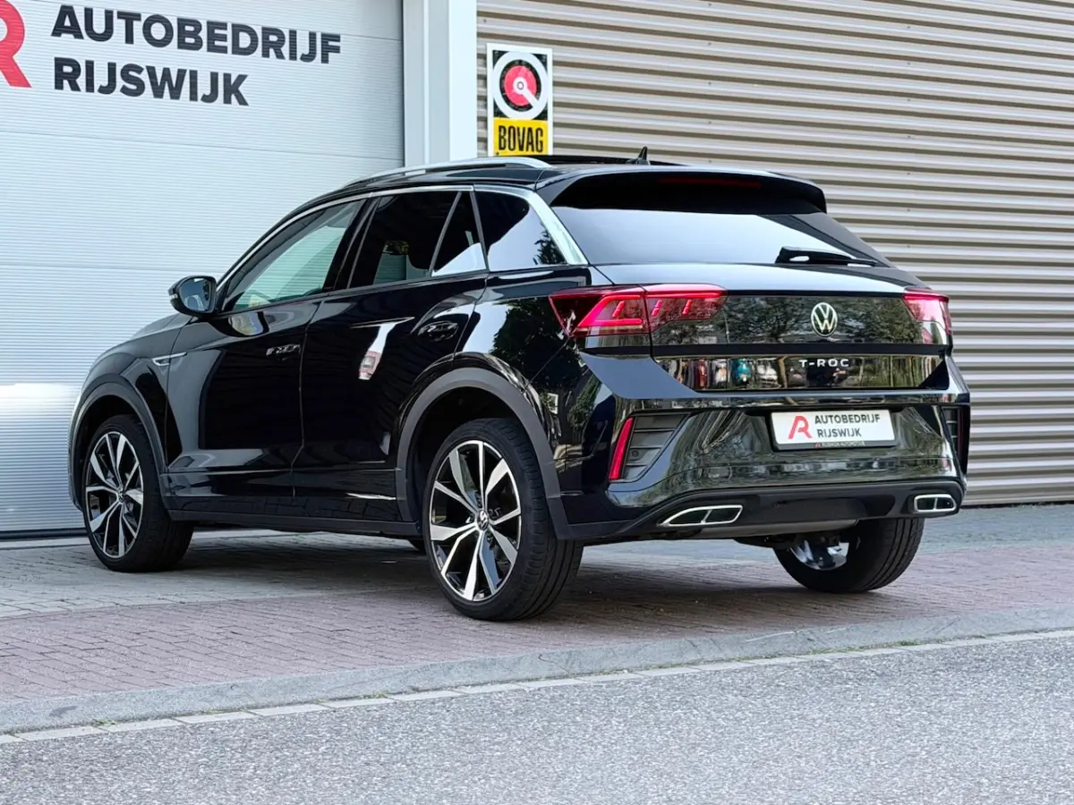 1.5 TSI 3x R-Line Pano/Keyless/Camera