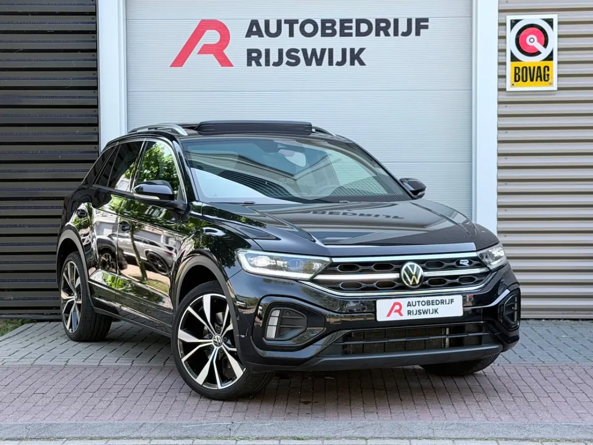 1.5 TSI 3x R-Line Pano/Keyless/Camera