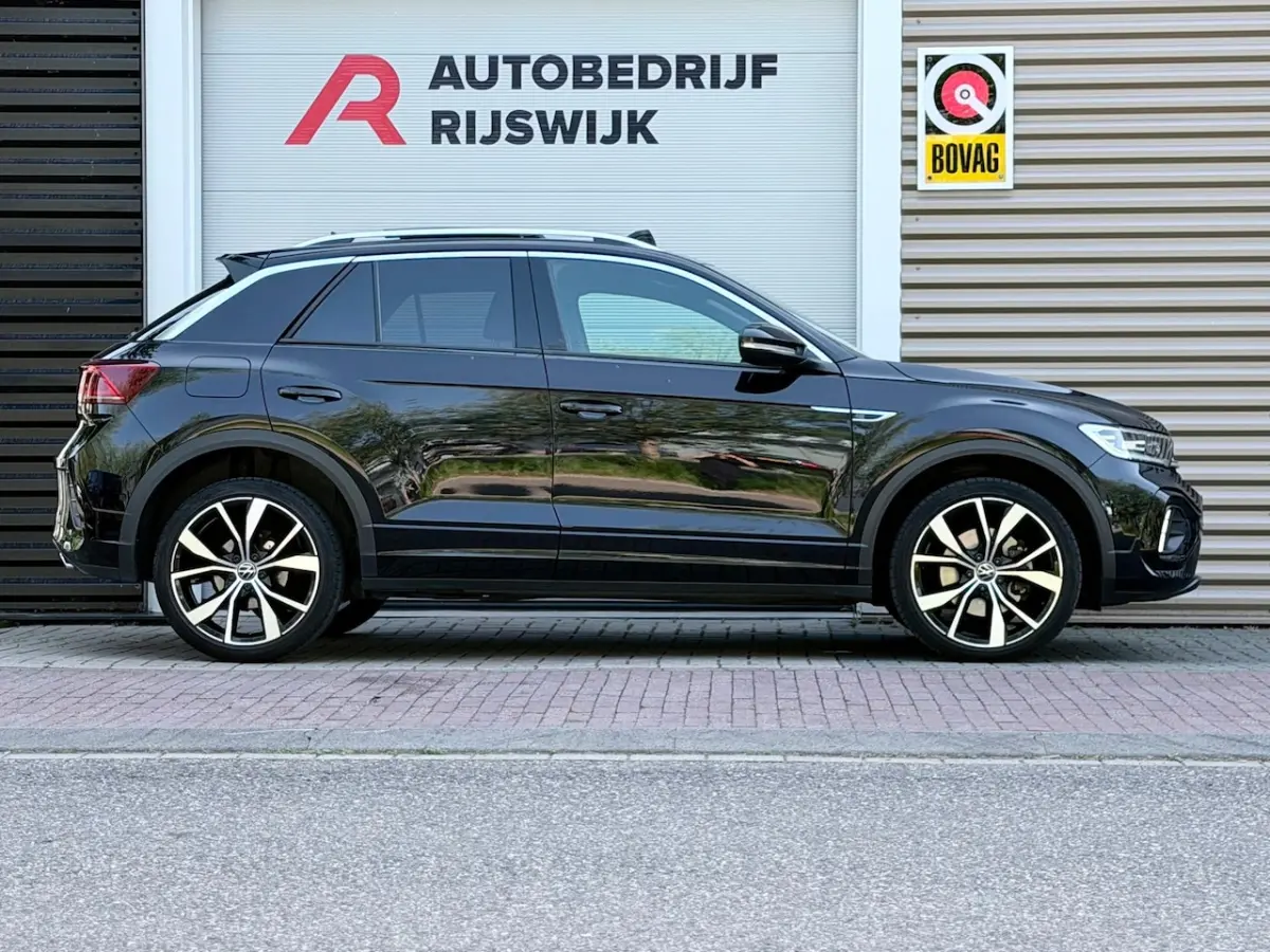 1.5 TSI 3x R-Line Pano/Keyless/Camera