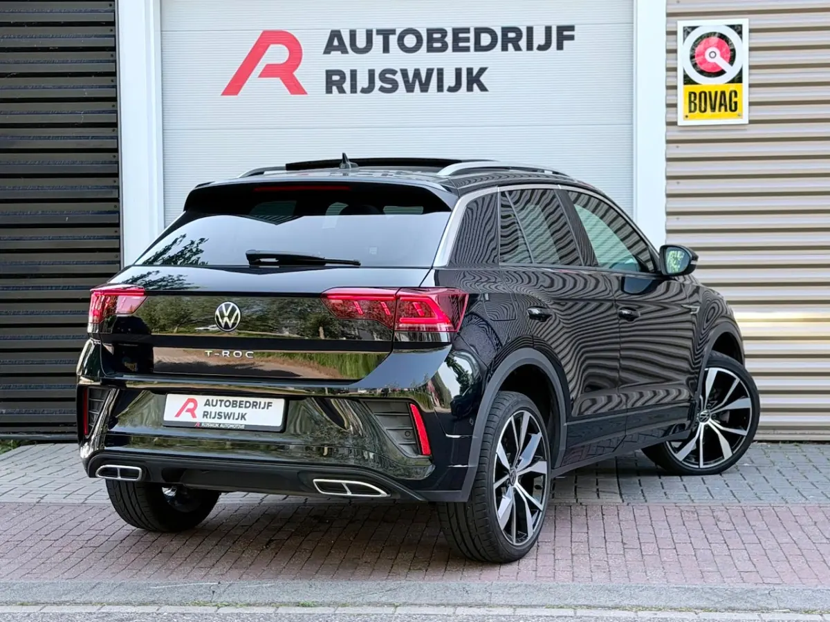1.5 TSI 3x R-Line Pano/Keyless/Camera