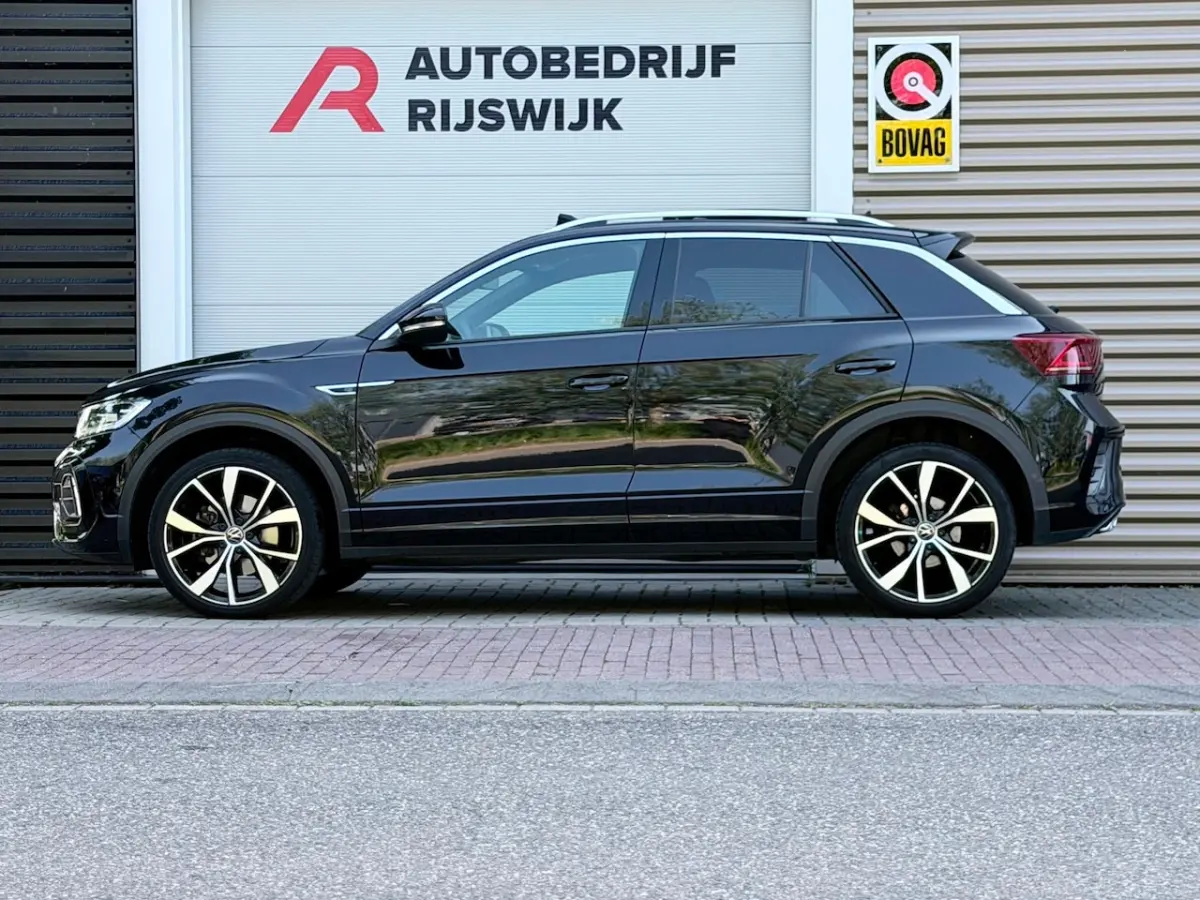 1.5 TSI 3x R-Line Pano/Keyless/Camera
