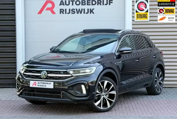1.5 TSI 3x R-Line Pano/Keyless/Camera