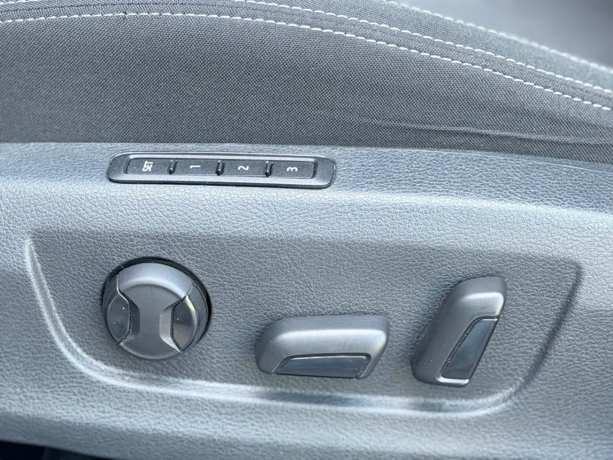 2.0 TSI 280pk Memory/AppleCarPlay/Xenon