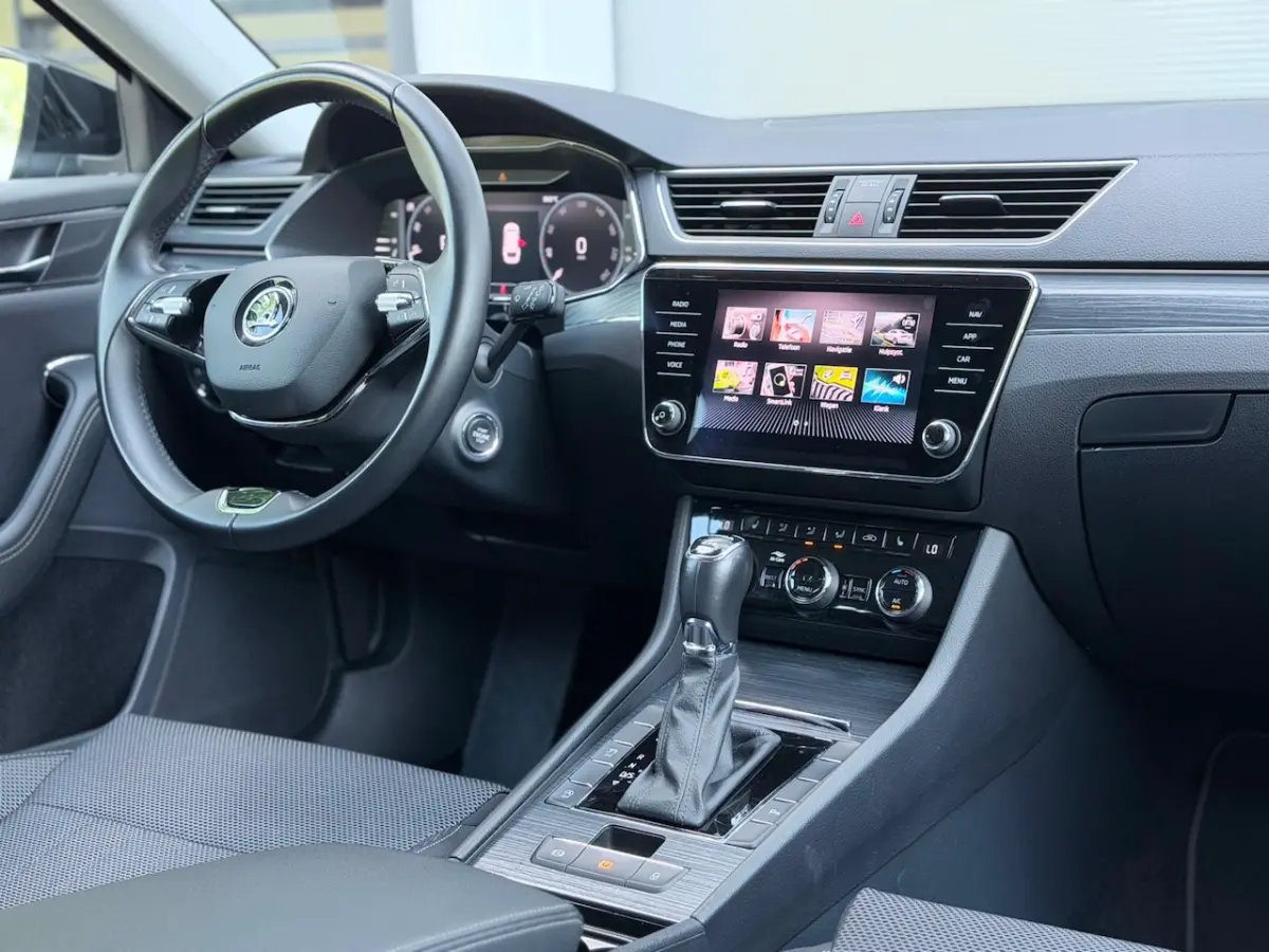 2.0 TSI 280pk Memory/AppleCarPlay/Xenon