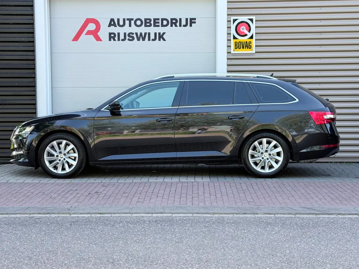 2.0 TSI 280pk Memory/AppleCarPlay/Xenon