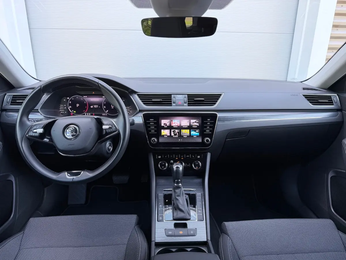 2.0 TSI 280pk Memory/AppleCarPlay/Xenon