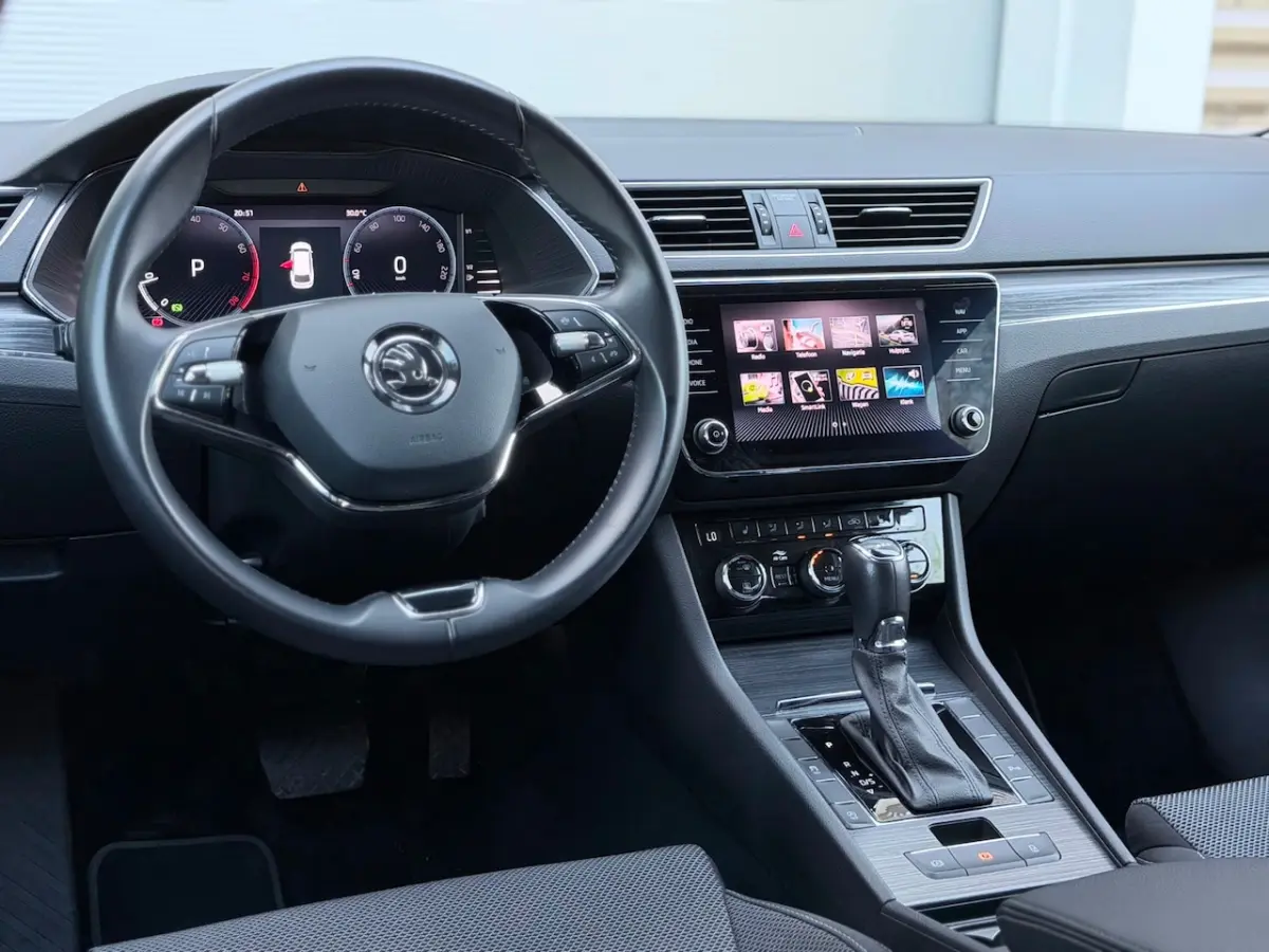 2.0 TSI 280pk Memory/AppleCarPlay/Xenon