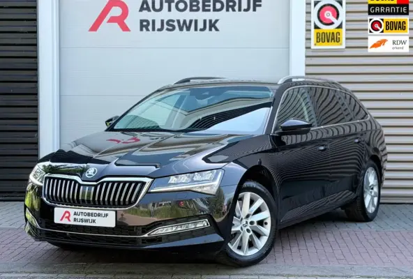 2.0 TSI 280pk Memory/AppleCarPlay/Xenon
