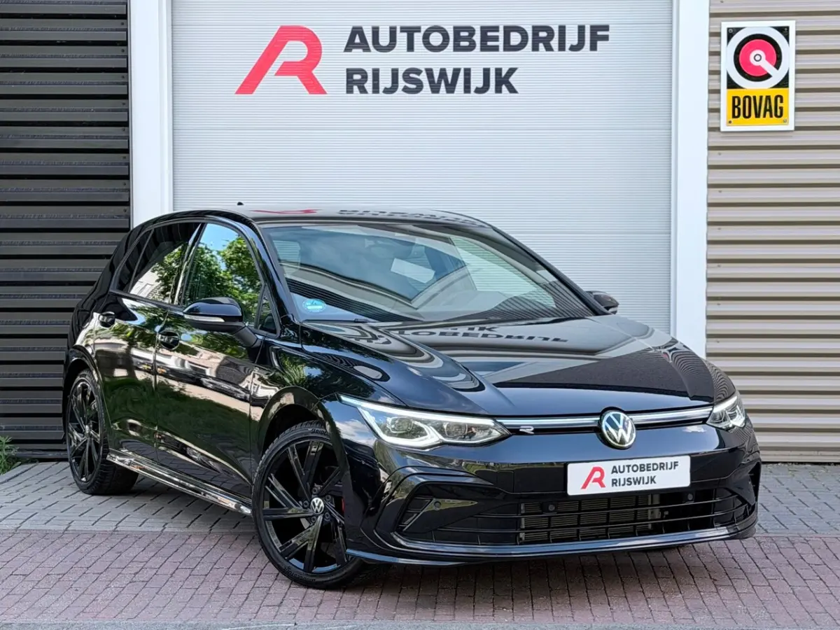 1.5 TSI 3x R-Line Matrix/Camera/Acc