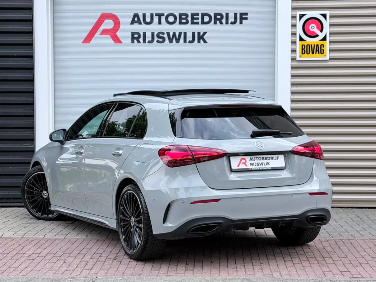 200 AMG Line Pano/Sfeer/Night/Camera