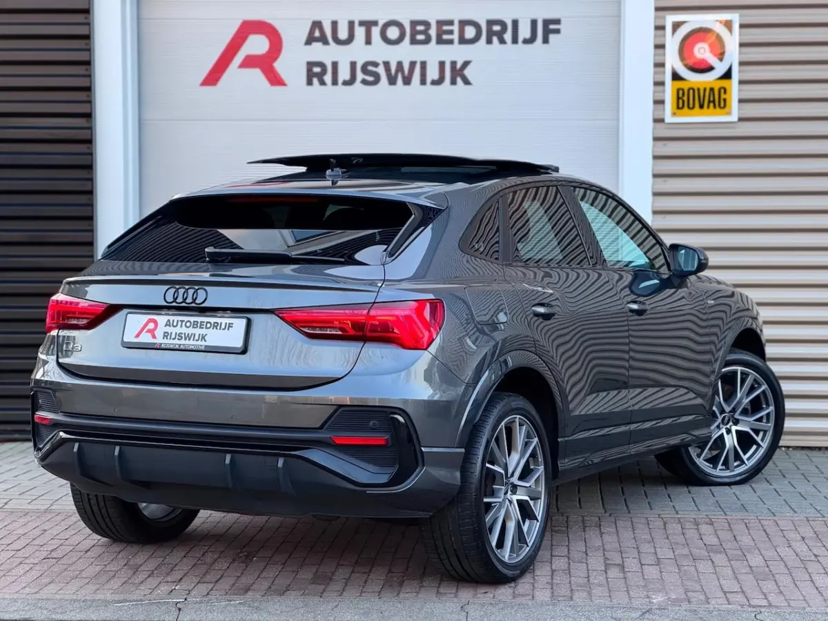 45 TFSI e S Edition Pano/Sonos/Sfeer/Matrix