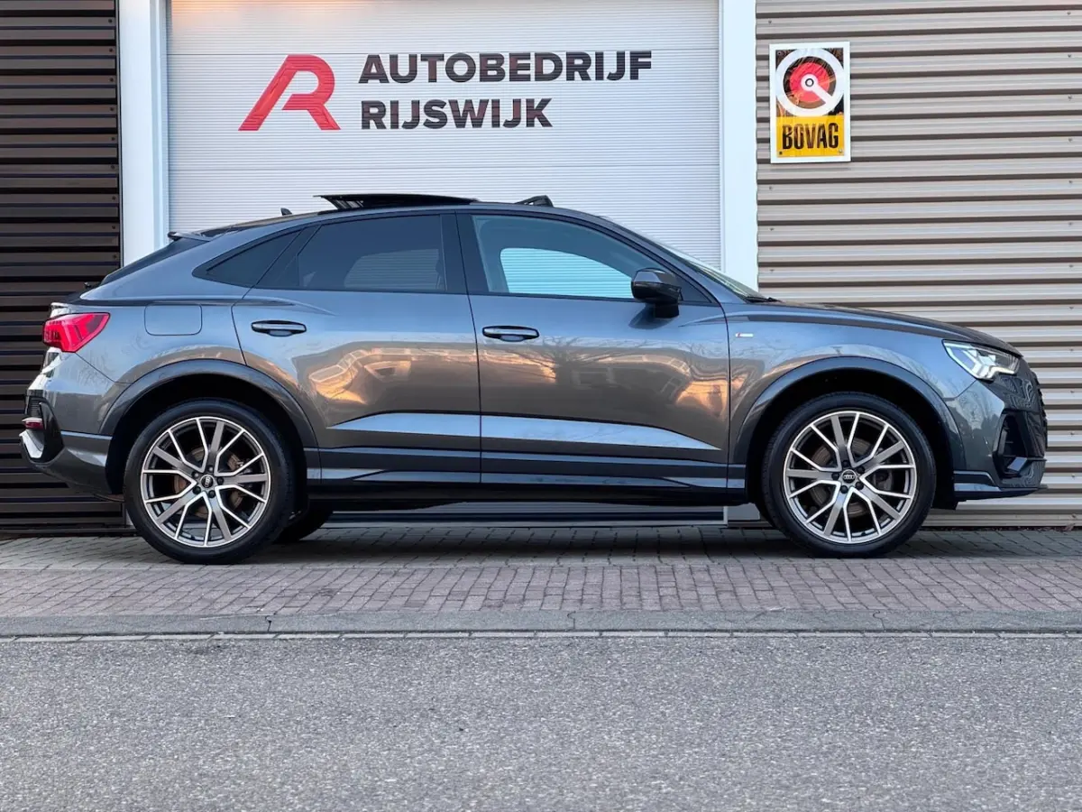 45 TFSI e S Edition Pano/Sonos/Sfeer/Matrix