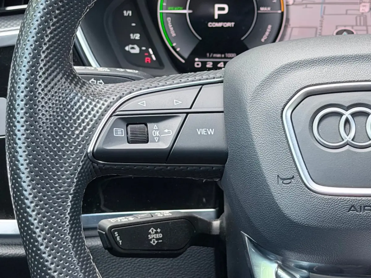 45 TFSI e S Edition Pano/Sonos/Sfeer/Matrix