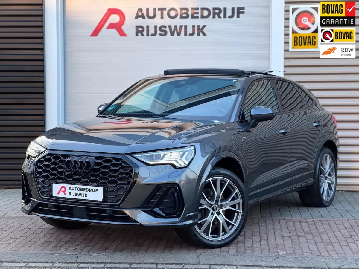 45 TFSI e S Edition Pano/Sonos/Sfeer/Matrix
