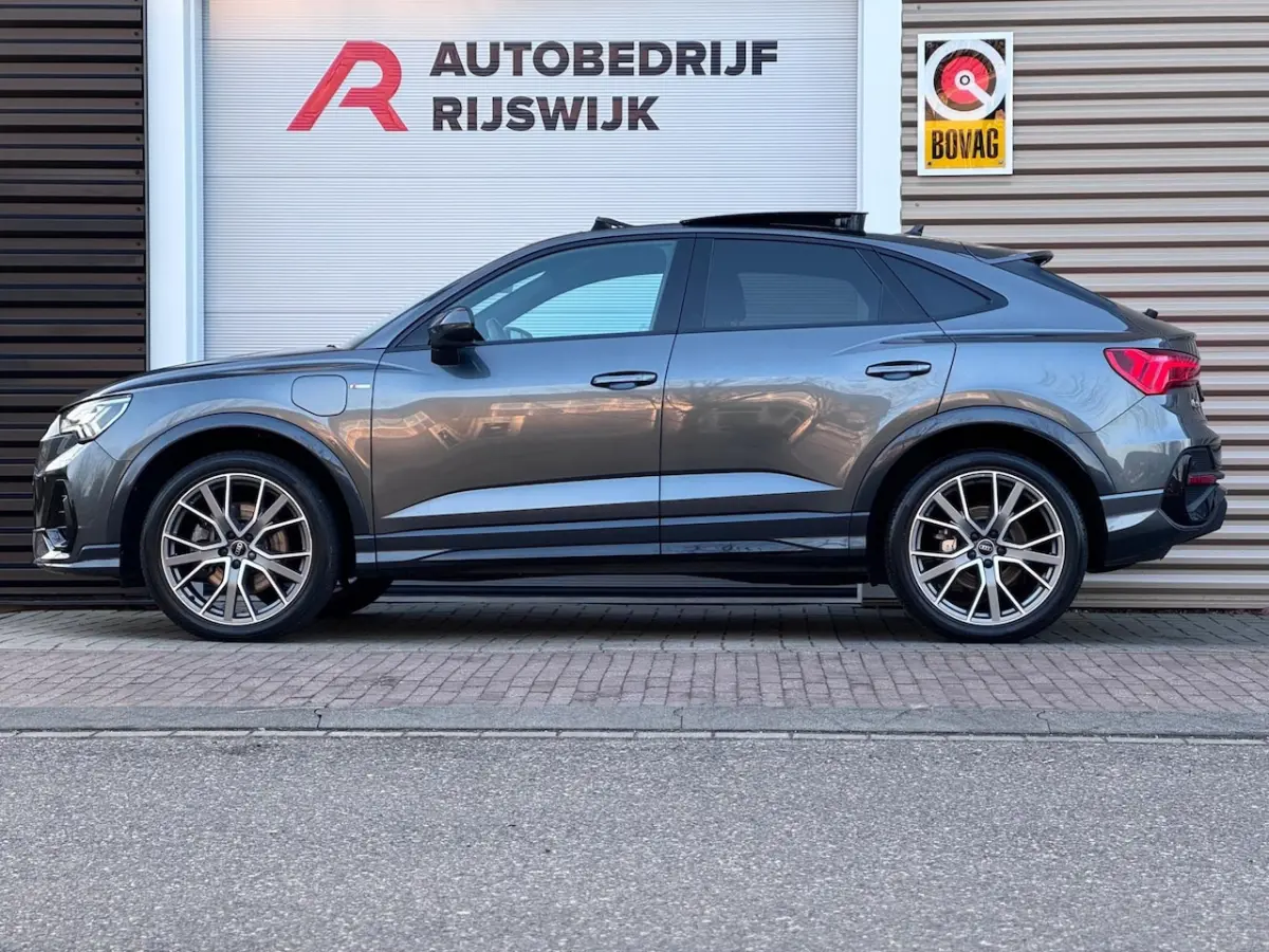 45 TFSI e S Edition Pano/Sonos/Sfeer/Matrix