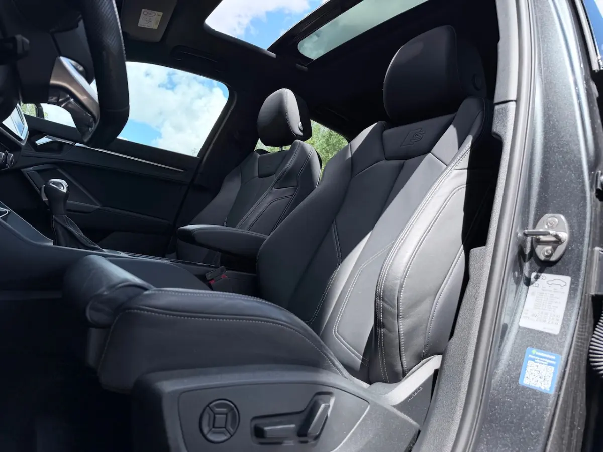 45 TFSI e S Edition Pano/Sonos/Sfeer/Matrix